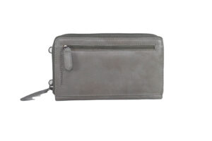 Crustico Leather Small Phone Sling Bag