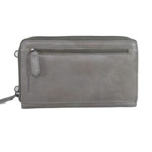 Crustico Leather Small Phone Sling Bag