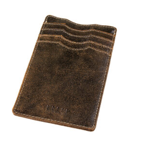Distressed Cellphone/Sunglass Pouch