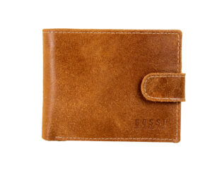 Distressed Executive Billfold