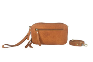 Unisex Leather bag - Urban Wax