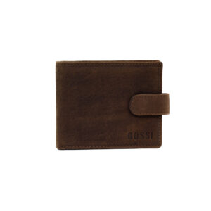 Heritage Leather Executive Bifold Wallet