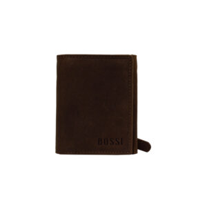 Heritage Leather Uni Trifold Wallet
