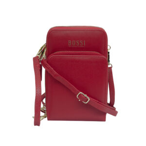 Picasso PU Cellphone Sling Bag