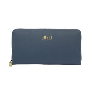RFID PU Ladies Large Wallet
