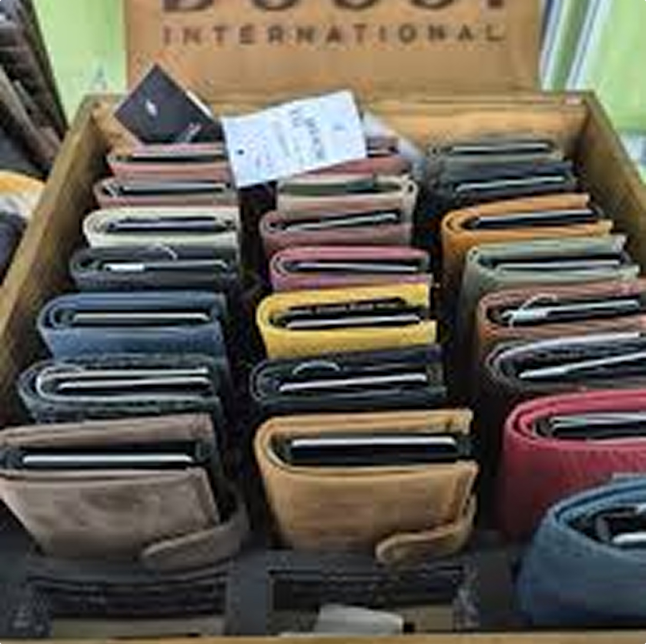 Bossi International | Shop Now