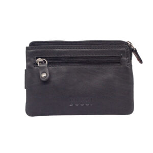 Saligna Leather Coin Pouch - Calf Nappa