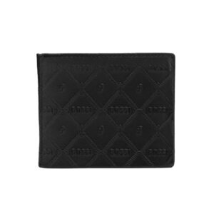 Softy Leather Mens Embossed  Executive Bilfold