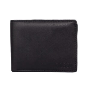 Value Leather Billfold - Sheep Nappa