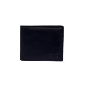 Value Leather Billfold Wallet with Tab