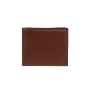 Value Leather Executive Billfold Wallet
