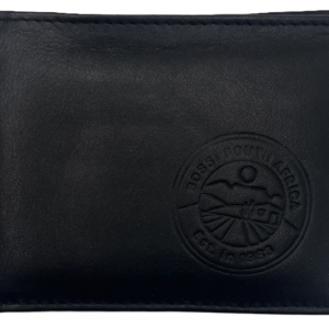 Antique Mount Wallet with Removable Holder
