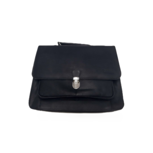 Oil Leather Work Bag