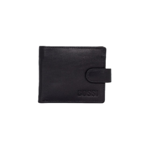 RFID Leather Small Billfold