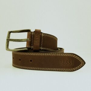 Etosha Mens Buff Leather Belt