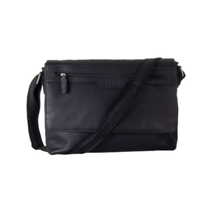 Oil Leather Laptop Bag