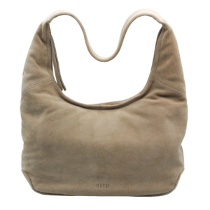 Ladies Large Suede Tote Bag