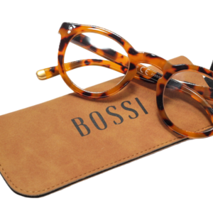 Ladies Brown Tortoise Frame Reading Glasses