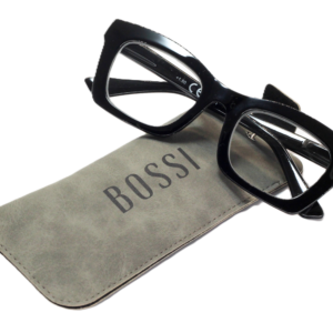 Ladies Black Frame Reading Glasses