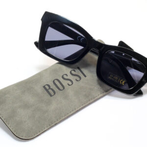 Ladies Black Frame Sunglass