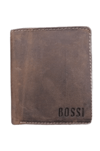 Baobab Goat Oil Leather Card Holder