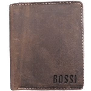 Baobab Goat Oil Leather Card Holder