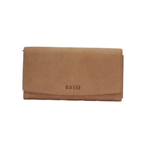 Baobab Large Ladies Goat Oil Leather Wallet