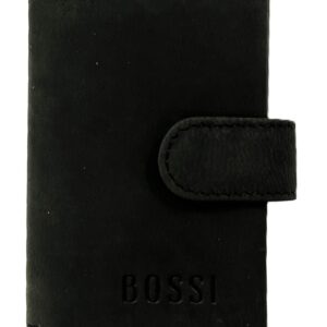 Premium Oil Mens Mechanism Note Wallet