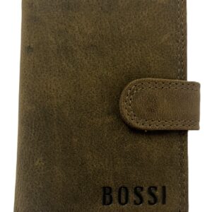 Mechanism Wallet with Zip