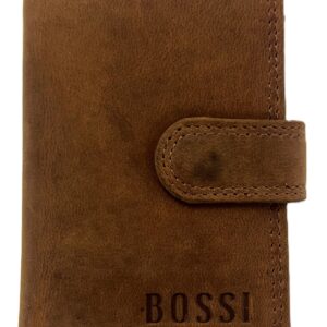 Mechanism Wallet with Flap