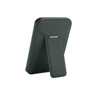Magnetic Phone Wallet Stand