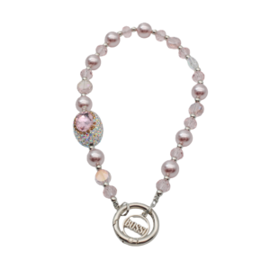 Crystal Wrist Phone Lanyard