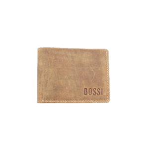 Baobab Goat Oil Billfold