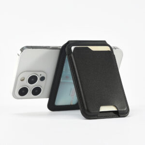 Magnetic Phone Card Stand