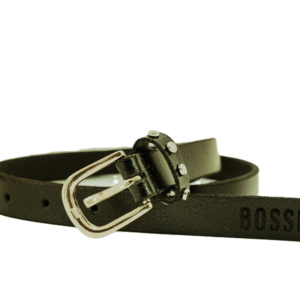 Iona Buff Black Belt