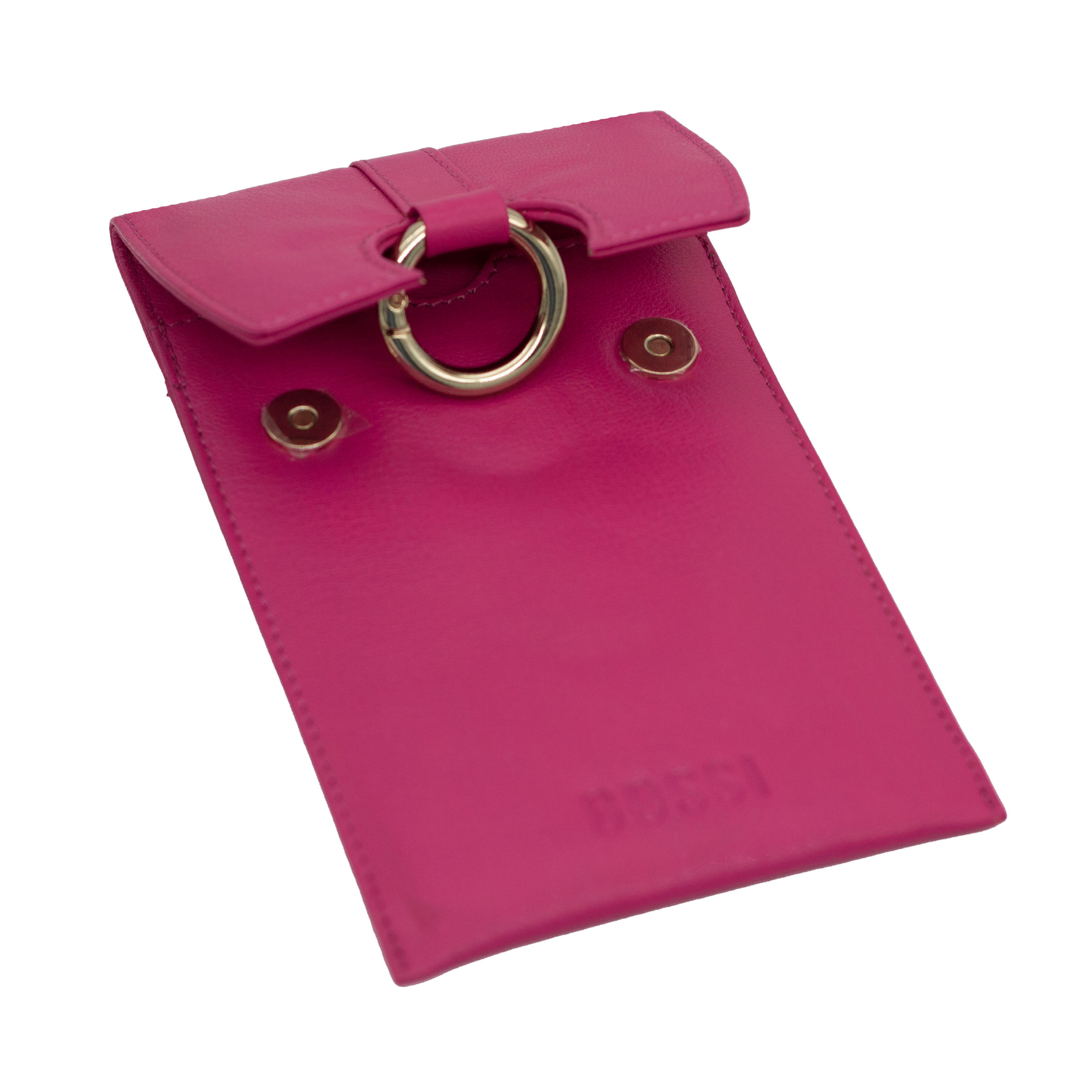 Nadia Ladies Leather Cross Body Phone Pouch