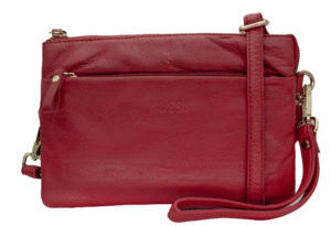 Nadia Ladies Leather Cross Body Sling Bag