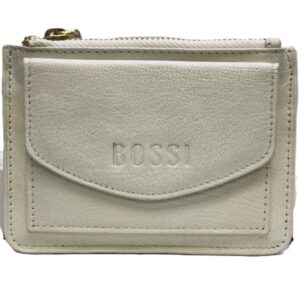 Ladies Soft Leather Coin Wallet