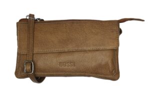 Crustico Leather Sling Bag