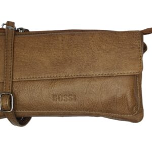 Crustico Leather Sling Bag