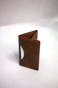 Magnetic Trifold Credit Card Wallet
