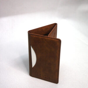 Magnetic Trifold Credit Card Wallet