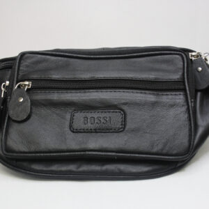 Value Leather Moonbag