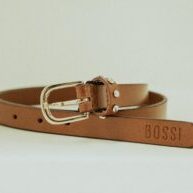 IONA BELT TAN